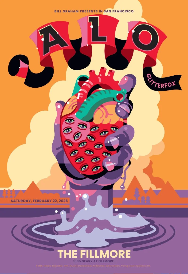 Chad Grohman Illustration